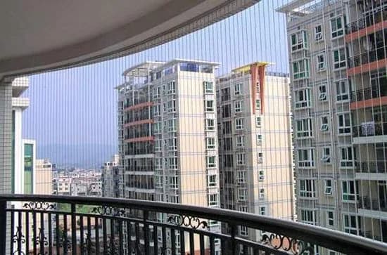 Lưới An Toàn Ban Công