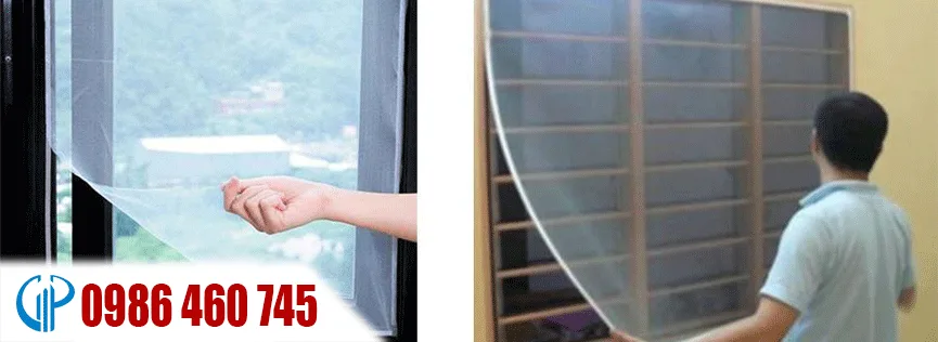 Bảng báo giá cửa lưới chống muỗi 2026 mới nhất - Giá tận xưởng không qua trung gian